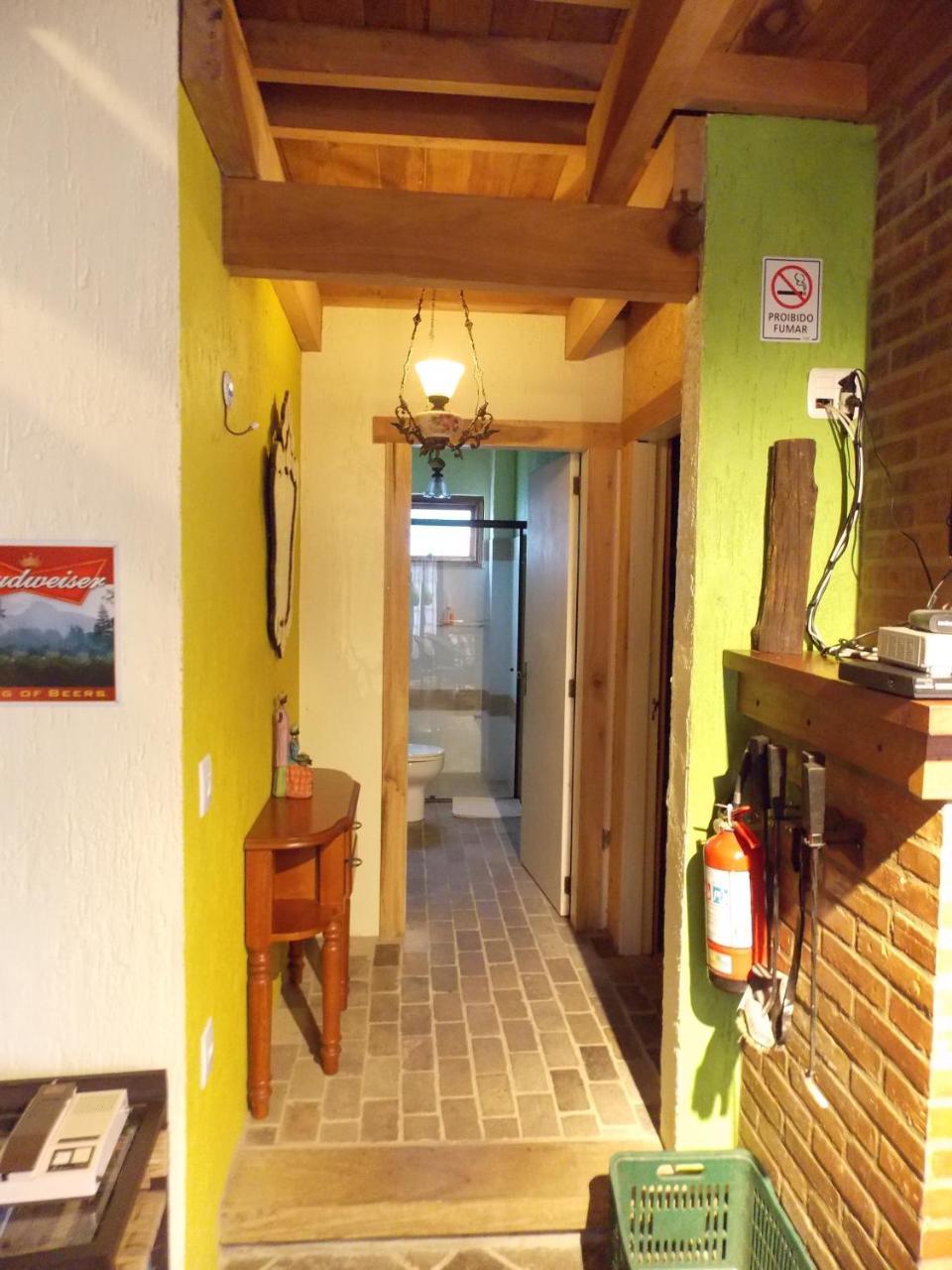 카넬라 Sobrado Estilo Alemao 빌라 외부 사진